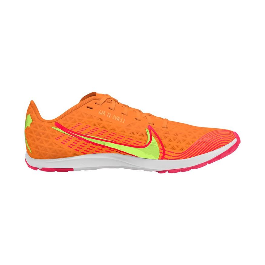 Nike Zoom Rival XC 5 Total Orange Volt 10