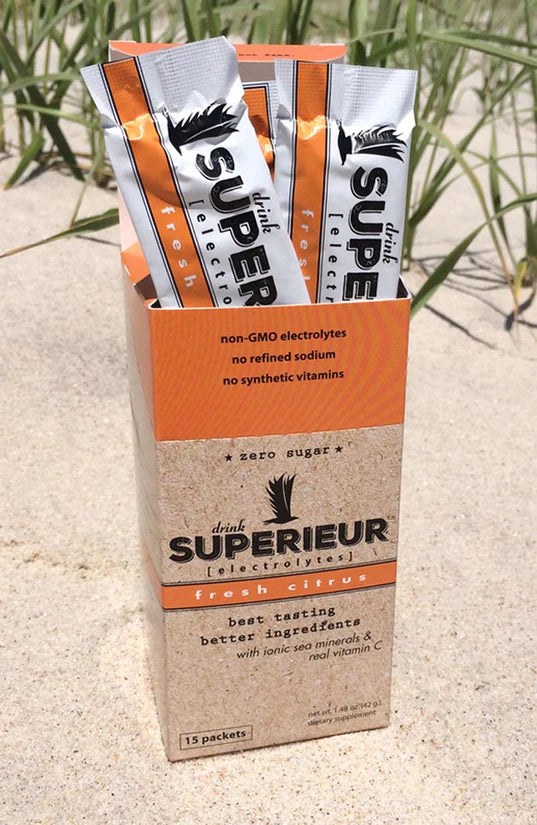 Superieur Electrolytes