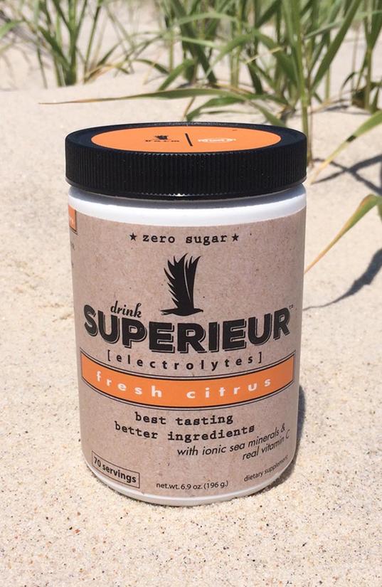 Superieur Electrolytes