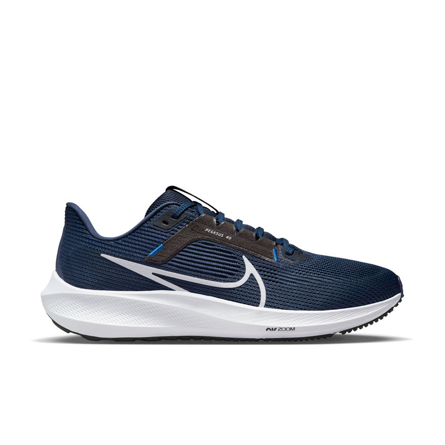 Nike Pegasus 40 (Tennessee State) Men's Road Running Shoes