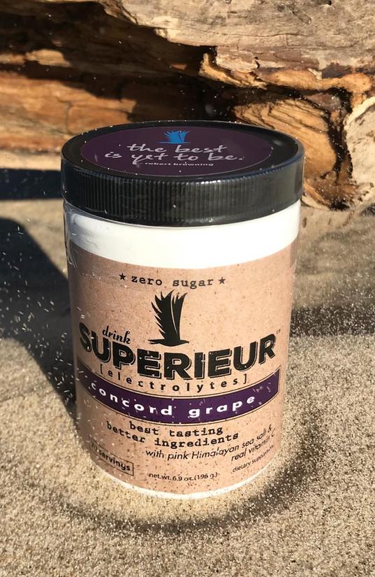 Superieur Electrolytes