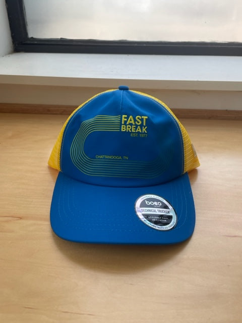 BOCO Fast Break Technical Trucker Hat