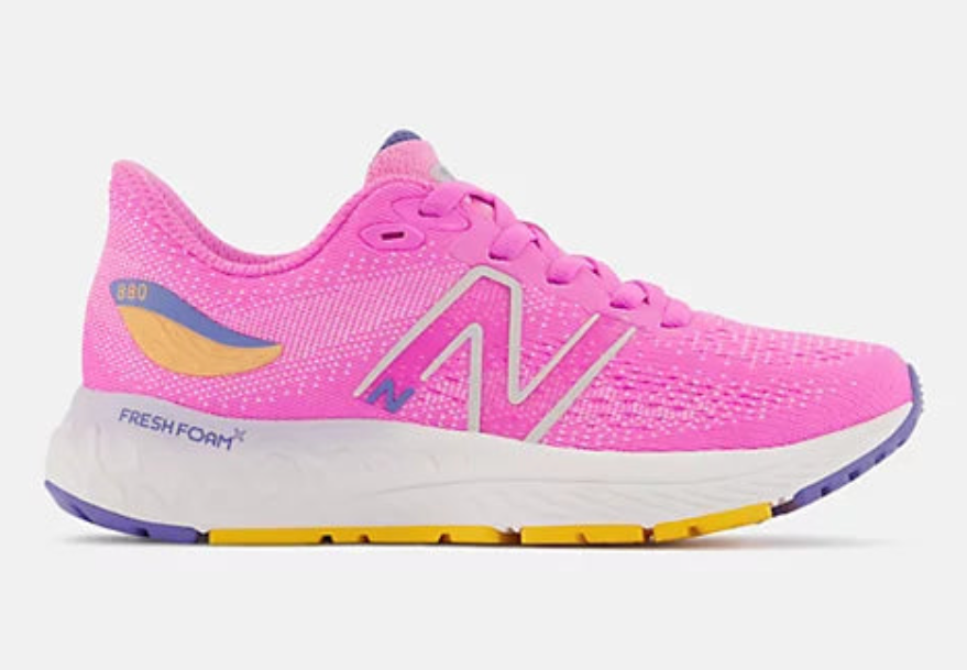 Kids' New Balance P880v12