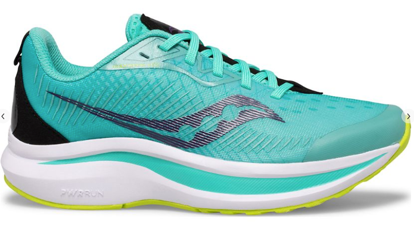 Kids Saucony Endorphin KDZ Fast Break Athletics