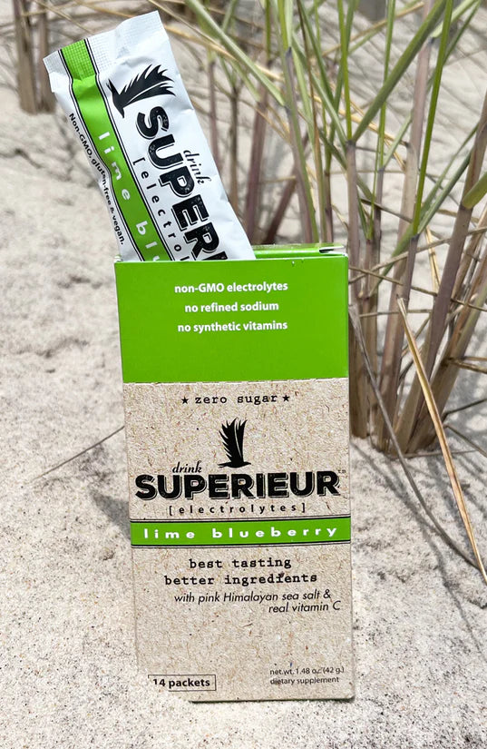 Superieur Electrolytes