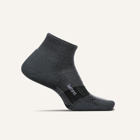 Feetures Merino 10 Ultra Light Quarter