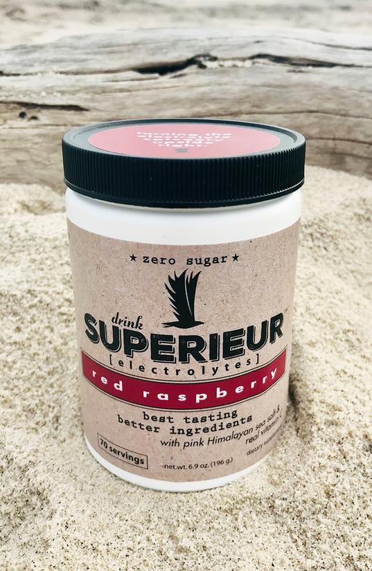 Superieur Electrolytes