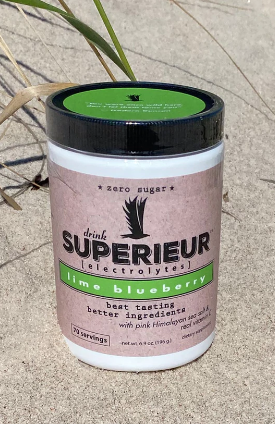 Superieur Electrolytes