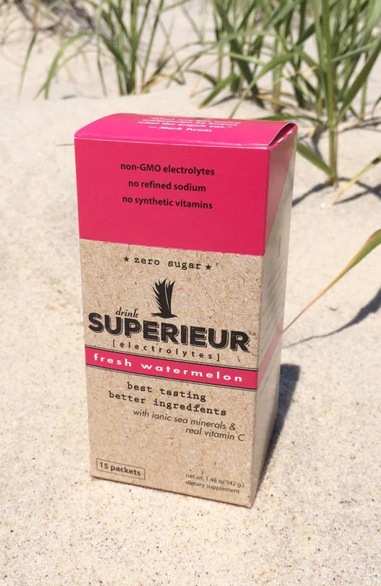 Superieur Electrolytes