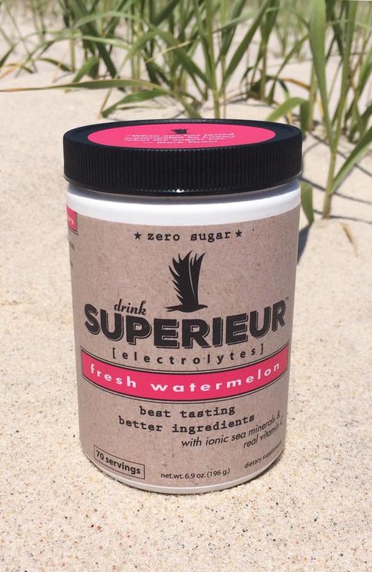 Superieur Electrolytes