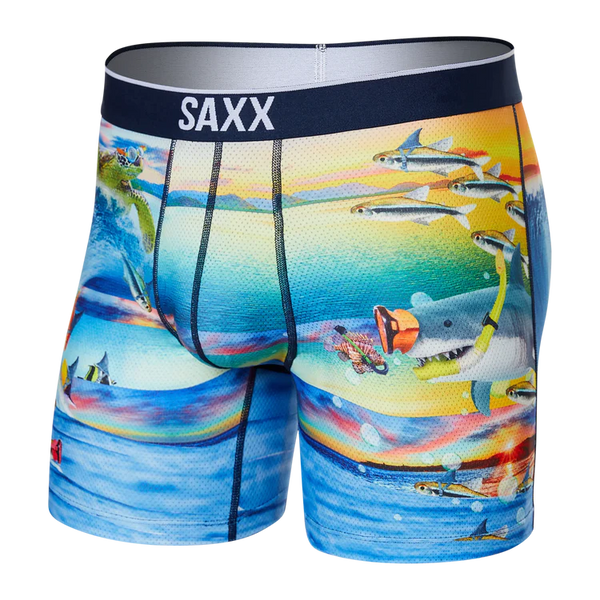 Saxx - Volt Long Leg : Chompers